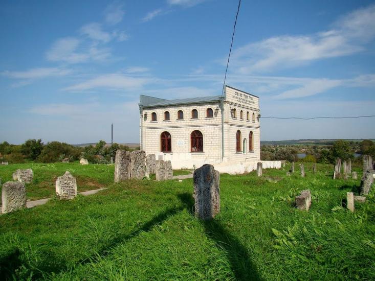 Меджибіж з panoramio.com - Меджибож