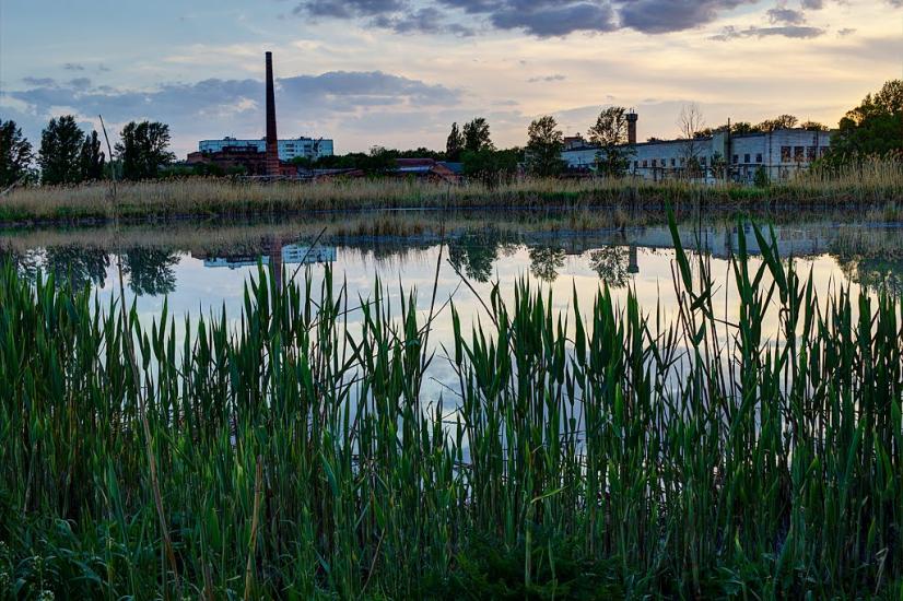 Рогань з panoramio.com - Rogan