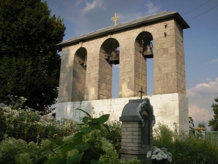 Чагарі-Збаразькі з panoramio.com - Чагарі-Збаразькі