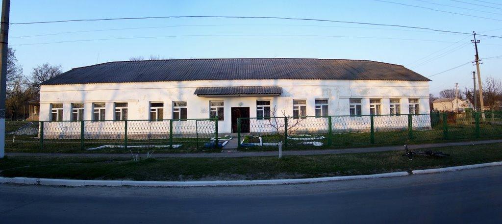 Буди з panoramio.com - Буды