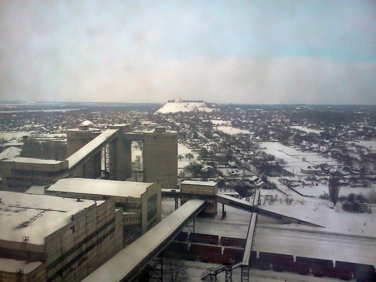 Пелагіївка з panoramio.com - Пелагіївка