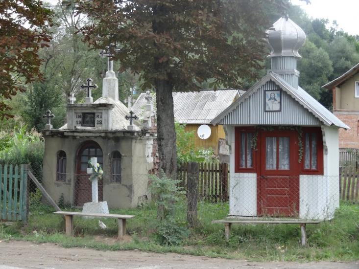 Їжівці з panoramio.com - Иживцы