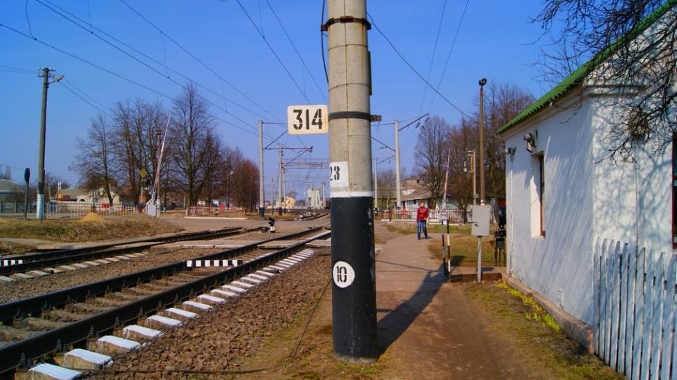 Рожище з panoramio.com - Рожище