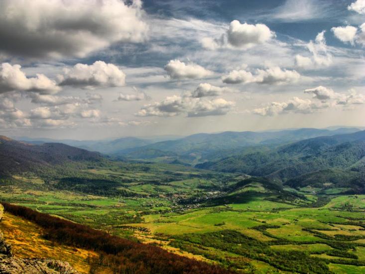 Буковець з panoramio.com - Буковец