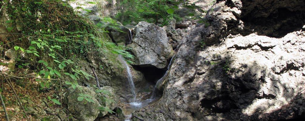 Багата Ущелина з panoramio.com - Bagata Uschelyna