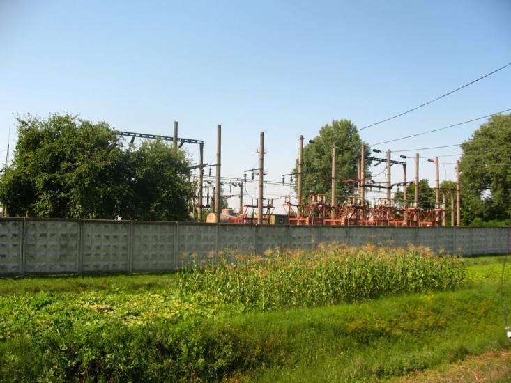 Баришівка з panoramio.com - Барышевка