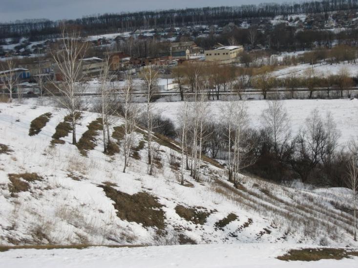 Великий Бурлук з panoramio.com - Великий Бурлук