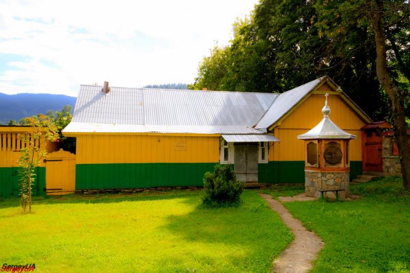 Ільці з panoramio.com - Ильцы