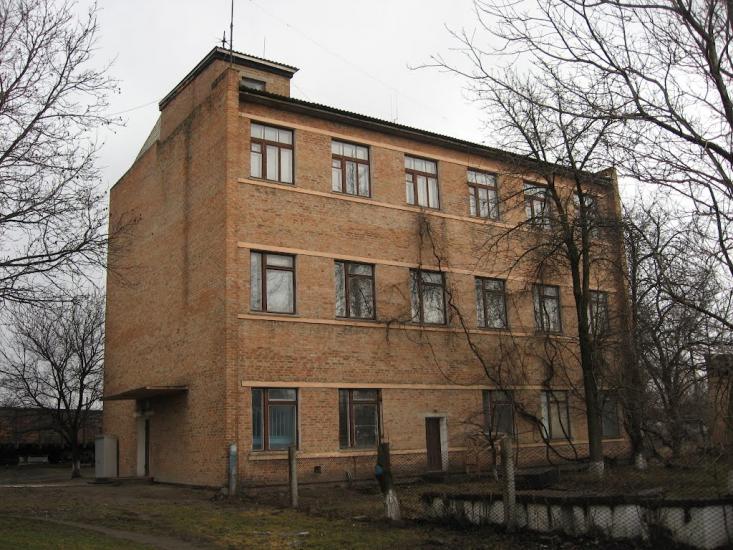 Миронівка з panoramio.com - Мироновка