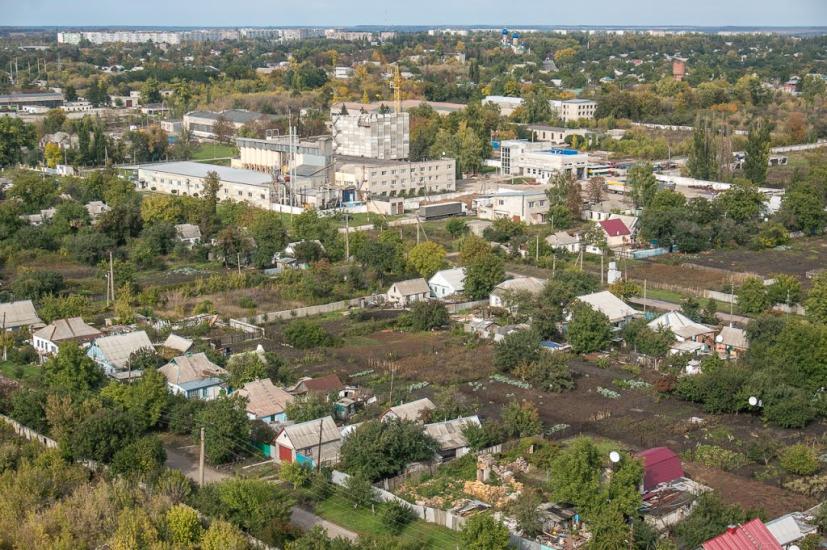 Первомайський з panoramio.com - Первомайський