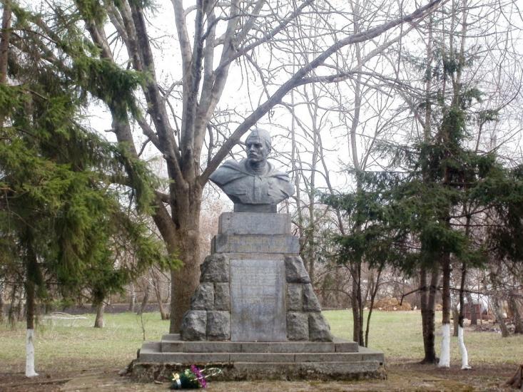 Краснопілка з panoramio.com - Краснополка
