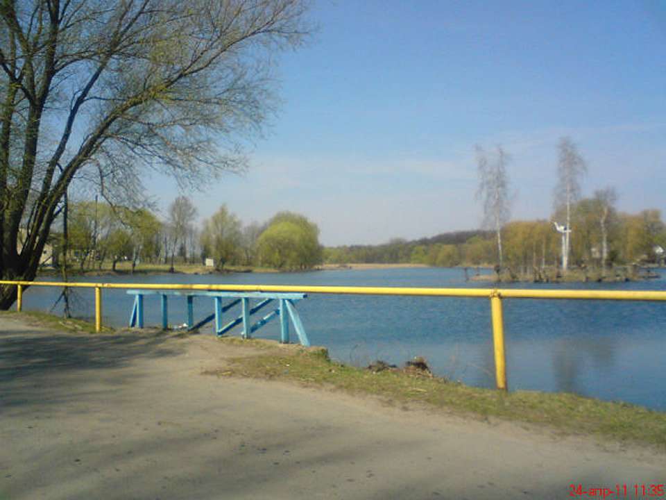 Любе село - Миролюбівка