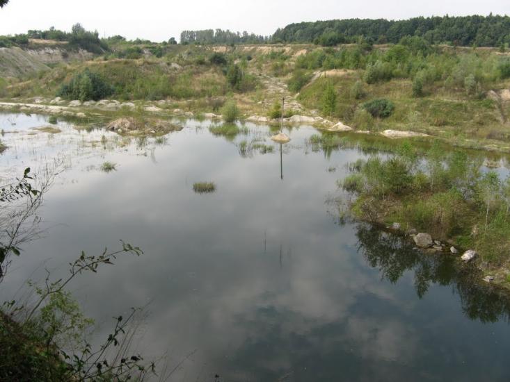 Малий Любінь з panoramio.com - Малый Любень