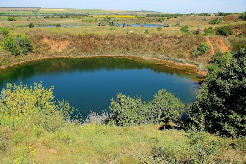 Красна Гора з panoramio.com - Красная Гора