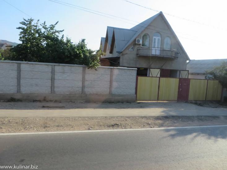 Перевальне з panoramio.com - Перевальное