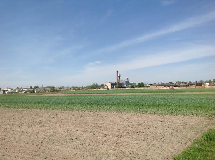 Рожище з panoramio.com - Рожище