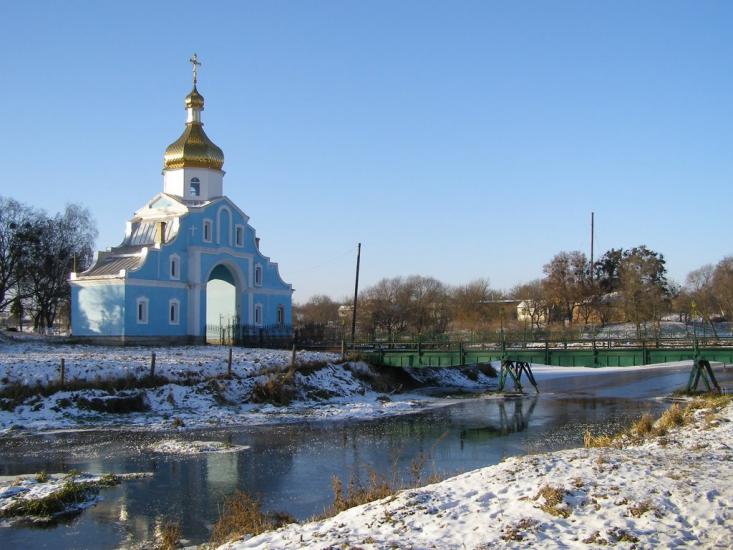 Городок з panoramio.com - Городок