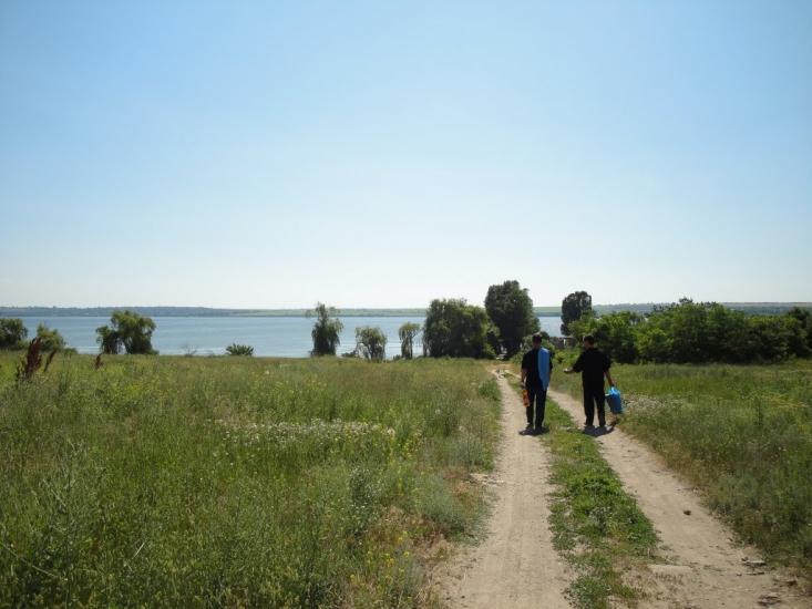 Мар'янське з panoramio.com - Марьянское