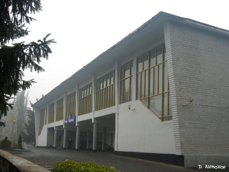 Широка Дача з panoramio.com - Широкая Дача