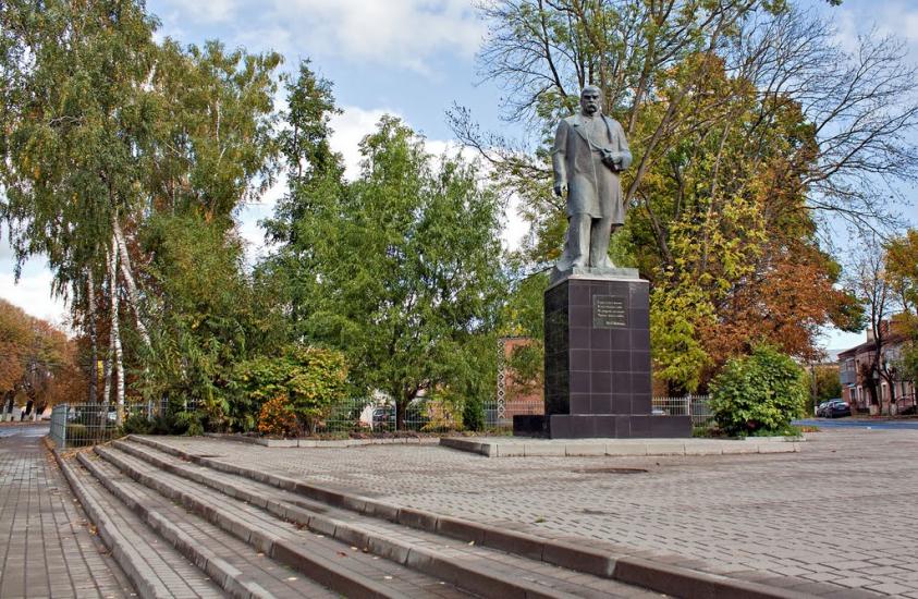 Красилів з panoramio.com - Красилов
