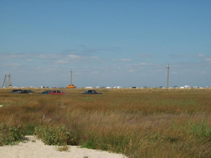 Стерегуще з panoramio.com - Стерегущее