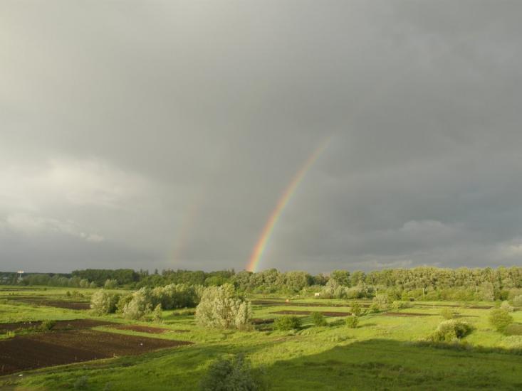 Глеваха з panoramio.com - Глеваха
