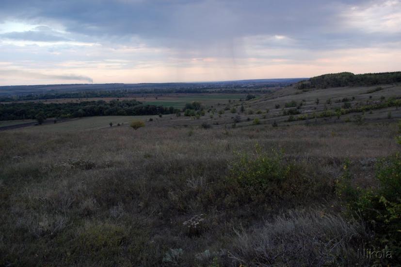Бахмутівка з panoramio.com - Бахмутовка