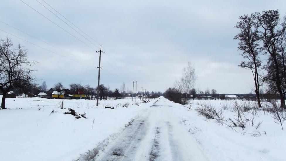 Бодячів з panoramio.com - Бодячев
