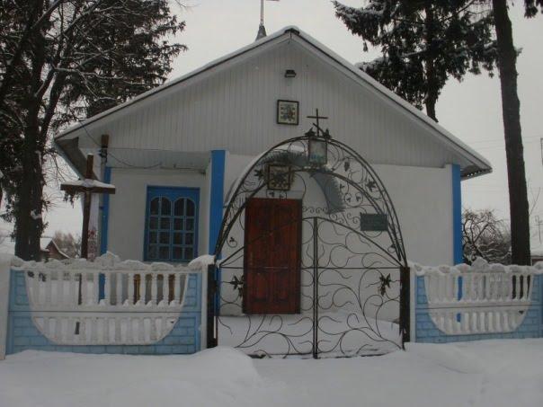Шумівці з panoramio.com - Шумовцы