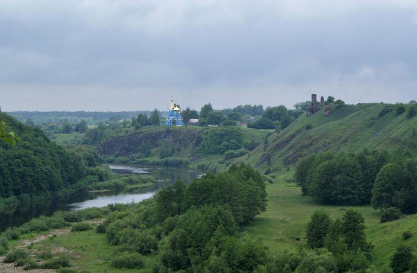 Губків з panoramio.com - Губків