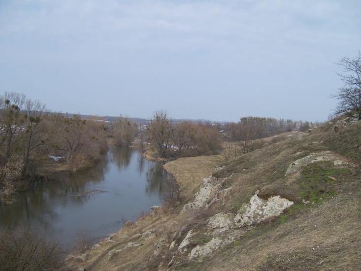 Веселий Кут з panoramio.com - Веселий Кут