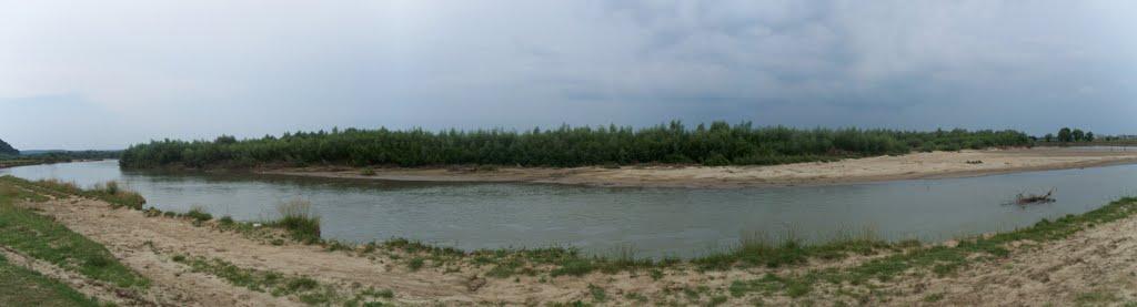 Журавно з panoramio.com - Журавно