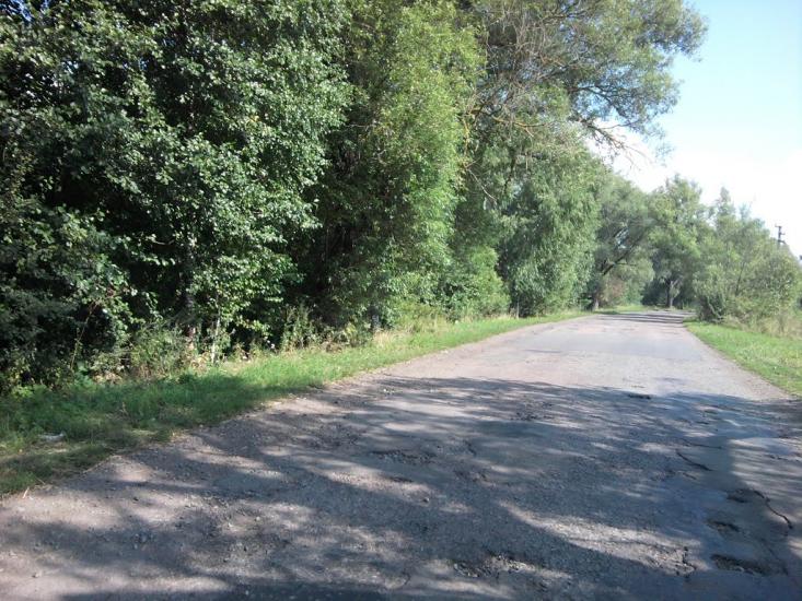 Малинівка з panoramio.com - Малиновка