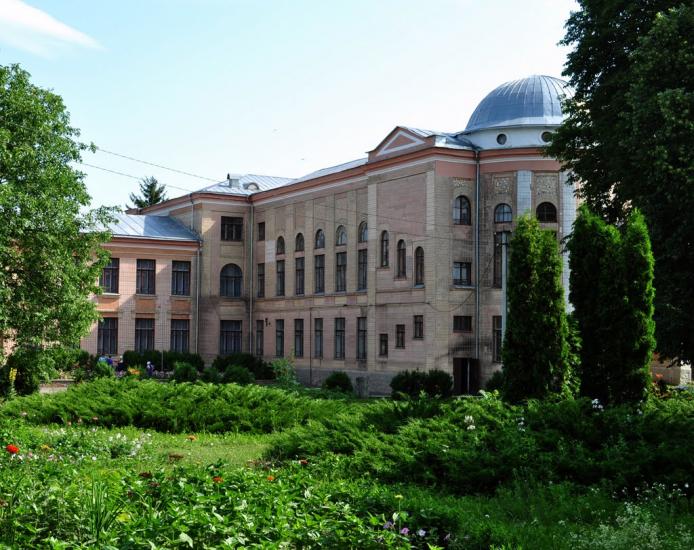 Сквира з panoramio.com - Сквира