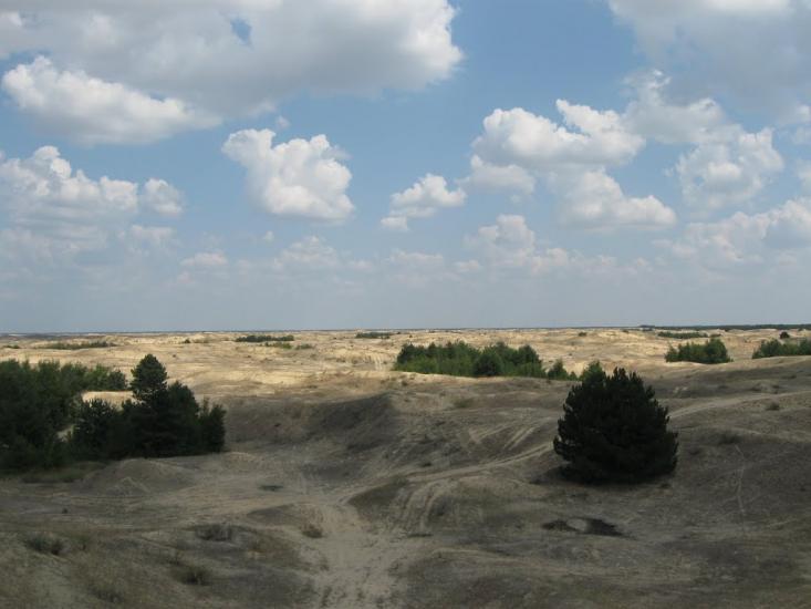 Великі Копані з panoramio.com - Великие Копани