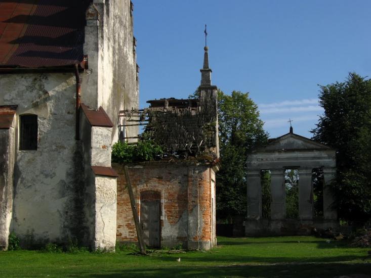 Вижняни з panoramio.com - Вижняни