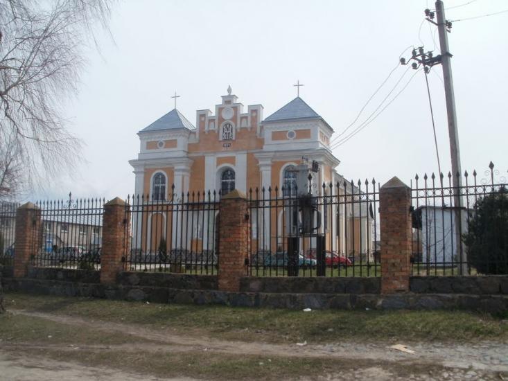 Брацлав з panoramio.com - Брацлав