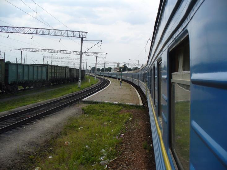 Миронівка з panoramio.com - Мироновка