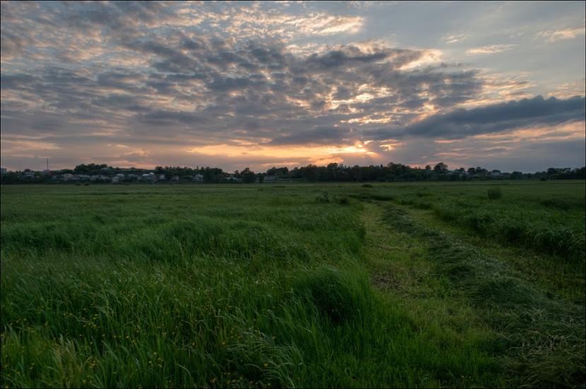 Староміщина з panoramio.com - Староміщина