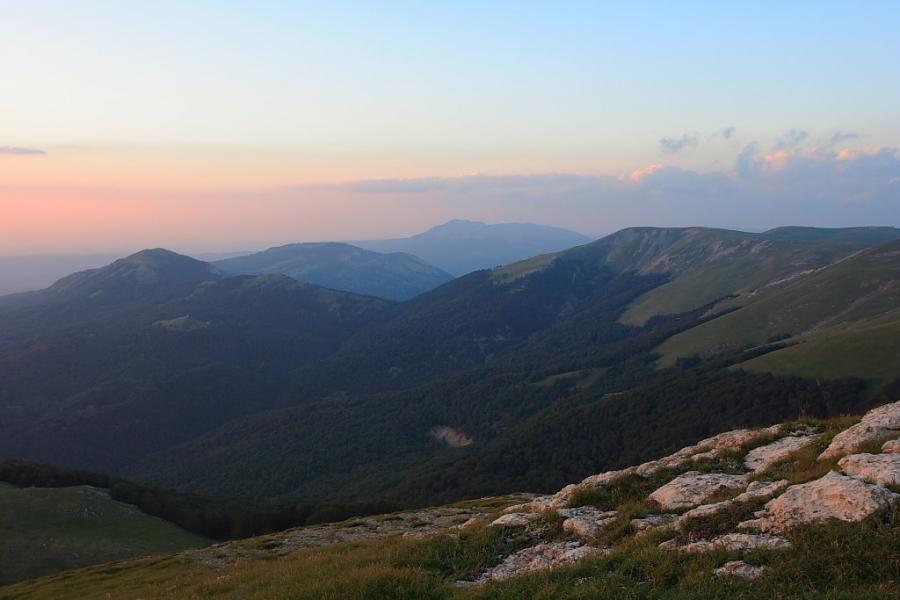 Підгородне з panoramio.com - Подгороднее