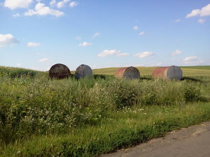 Всеволодівка з panoramio.com - Всеволодівка