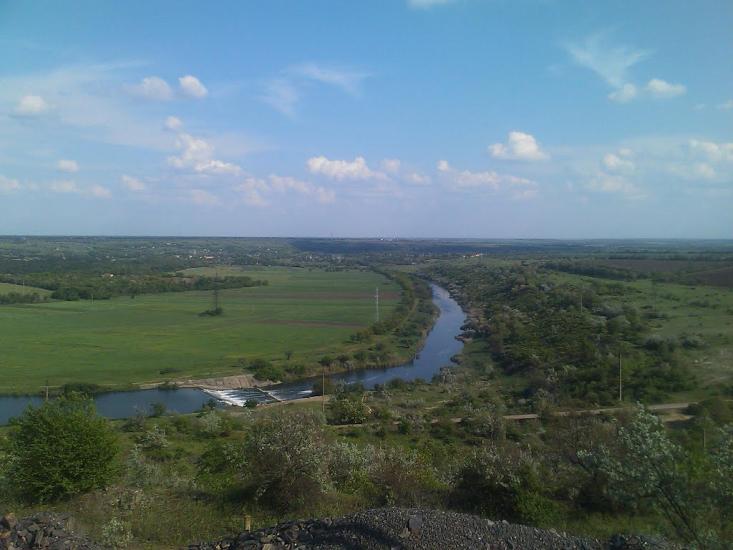 Могилівка з panoramio.com - Могилевка