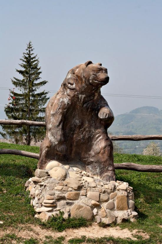 Розтоки з panoramio.com - Розтоки