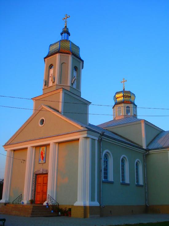 Рожище з panoramio.com - Рожище