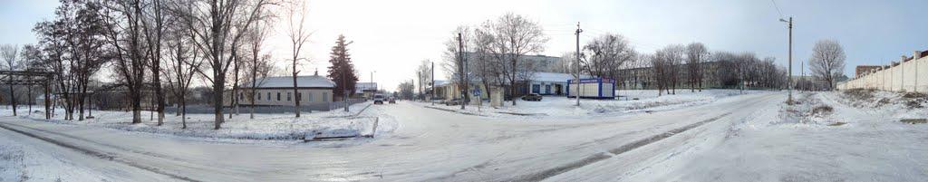Рогань з panoramio.com - Rogan