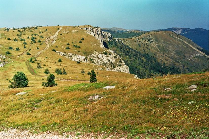 Відрадне з panoramio.com - Отрадное