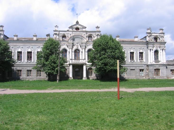 Стара Прилука з panoramio.com - Стара Прилука