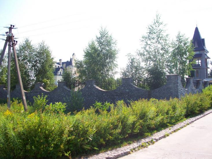 Любимівка з panoramio.com - Любимовка