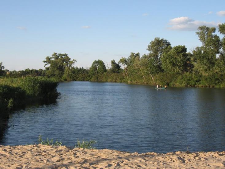Плюти з panoramio.com - Плюты