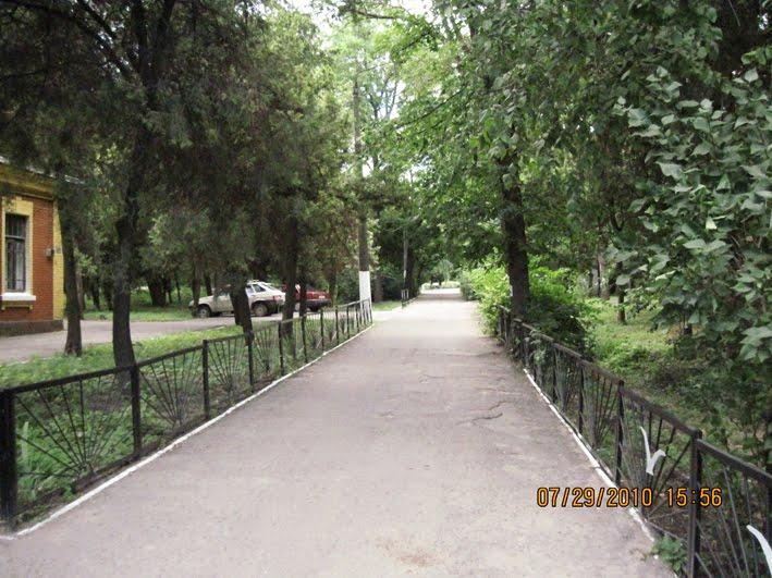 Холодна Балка з panoramio.com - Холодная Балка